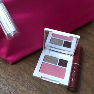 Clinique makeup set